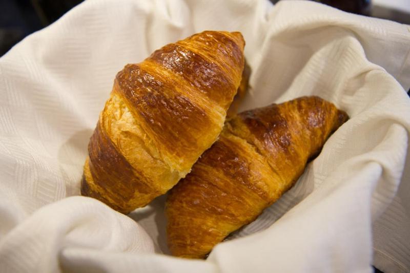 Gite Au Croissant De Lune Bed & Breakfast Québec Eksteriør bilde